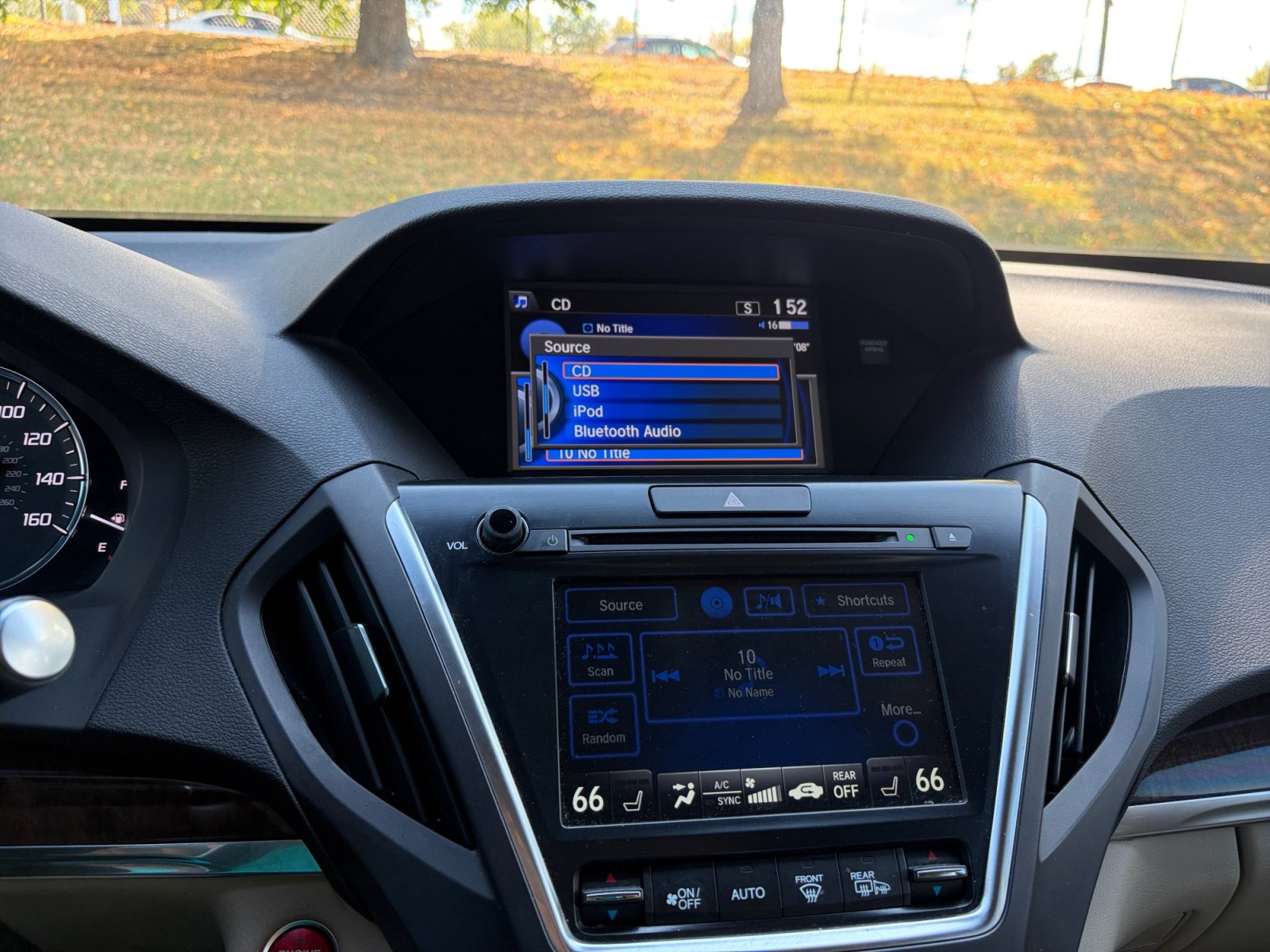 Used 2017 Acura MDX SH-AWD image 26