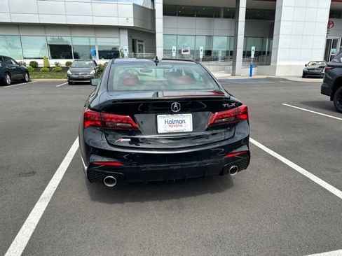 Used 2019 Acura TLX w/ Technology & A-SPEC Pkg FWD image 6