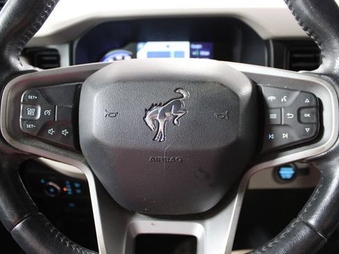 Used 2021 Ford Bronco Big Bend AWD/4WD image 23