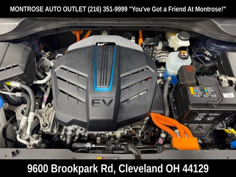 Used 2022 Kia Niro EX w/ Cold Weather Package image 51