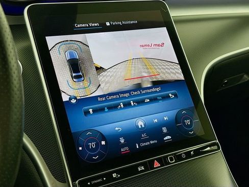 Used 2024 Mercedes-Benz C 300 4MATIC Sedan image 14