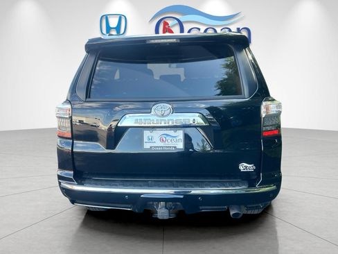 Used 2023 Toyota 4Runner Limited AWD/4WD image 4