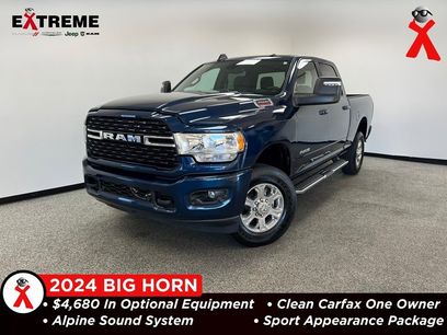 Used 2024 RAM 2500 Big Horn w/ Sport Appearance Package