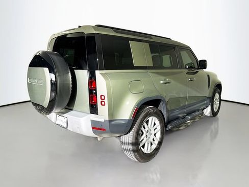 Certified 2025 Land Rover Defender 110 S AWD/4WD image 5
