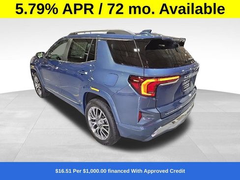 New 2026 GMC Terrain Denali AWD/4WD image 5