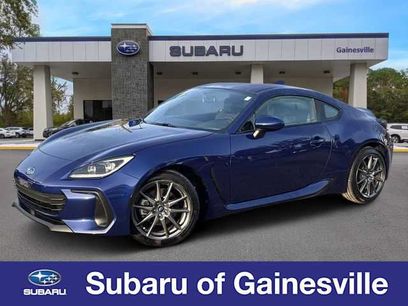 Used 2024 Subaru BRZ Premium