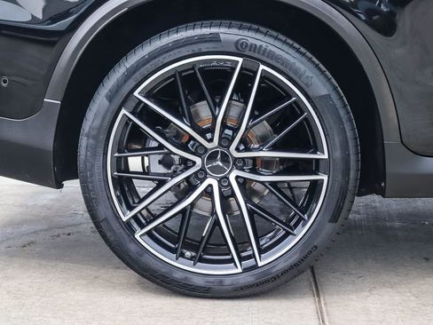 Used 2023 Mercedes-Benz GLC 43 AMG 4MATIC Coupe image 8