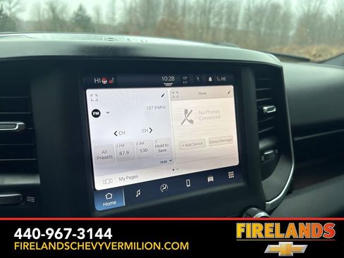 Used 2022 RAM 1500 Big Horn image 21