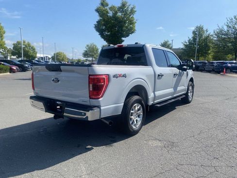 Used 2022 Ford F150 XLT w/ Trailer Tow Package AWD/4WD image 5
