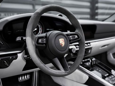 Used 2024 Porsche 911 Turbo S AWD/4WD image 37