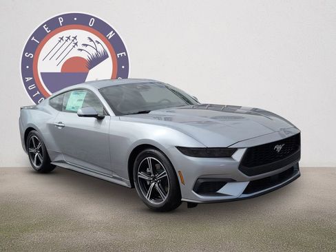 New 2025 Ford Mustang Premium image 2