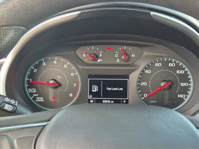Certified 2023 Chevrolet Malibu LT FWD image 15