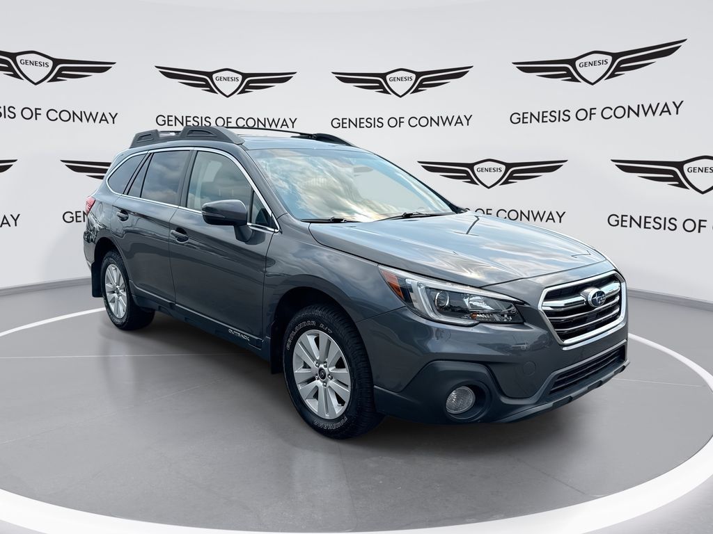 Used 2019 Subaru Outback 2.5i Premium AWD/4WD 360° Tour