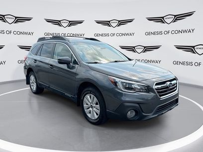 Used 2019 Subaru Outback 2.5i Premium