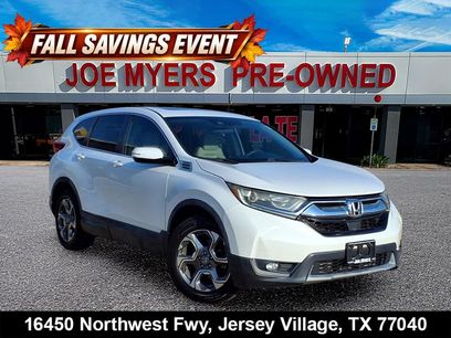 Used 2019 Honda CR-V EX