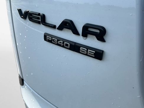 Used 2019 Land Rover Range Rover Velar R-Dynamic SE AWD/4WD image 17
