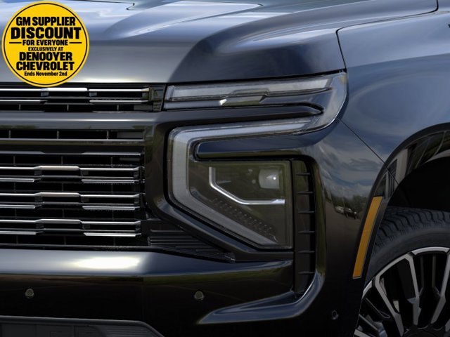New 2027 Chevrolet Tahoe High Country AWD/4WD image 10