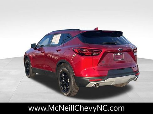 Used 2024 Chevrolet Blazer LT w/ Convenience Package image 6