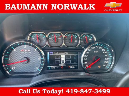 Used 2017 Chevrolet Silverado 1500 LT w/ Rally 2 Edition AWD/4WD image 17
