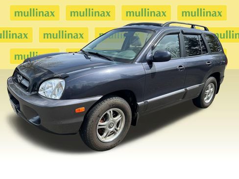 Used 2006 Hyundai Santa Fe GLS image 13