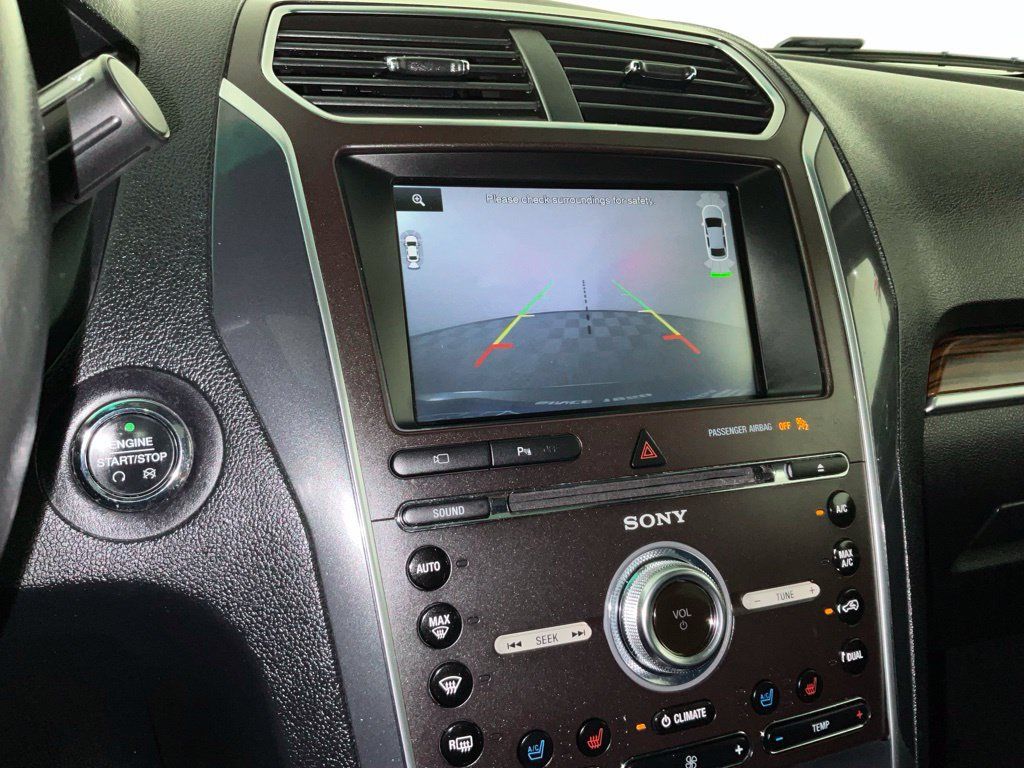 Used 2016 Ford Explorer Limited FWD image 25
