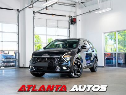 Used 2024 Kia Sportage SX