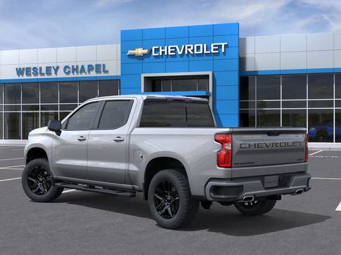 New 2026 Chevrolet Silverado 1500 RST AWD/4WD image 4