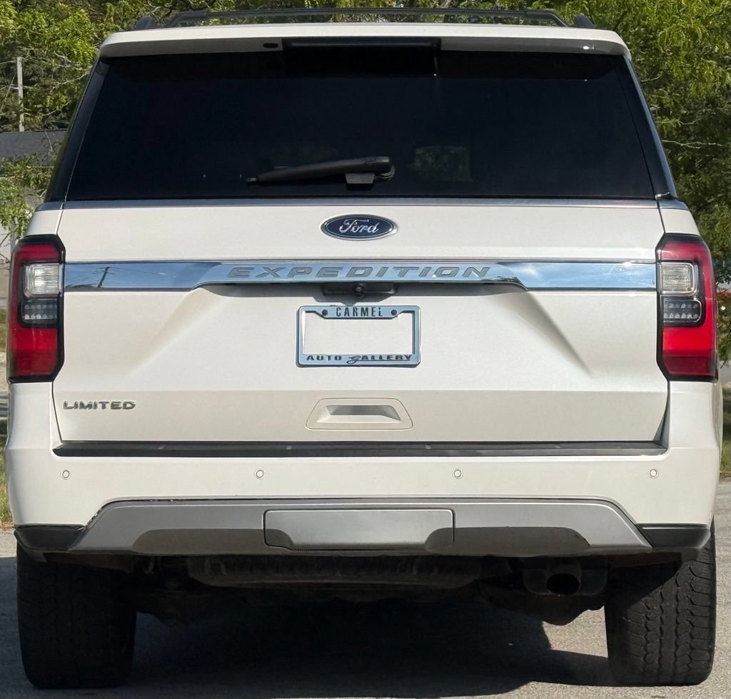 Used 2018 Ford Expedition Limited w/ Equipment Group 302A AWD/4WD image 4