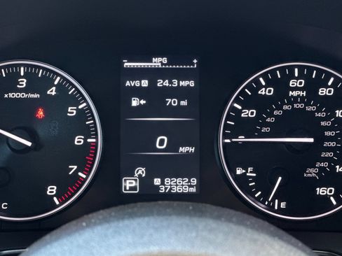 Used 2025 Subaru Outback Onyx Edition AWD/4WD image 30