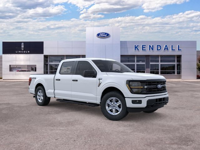 New 2026 Ford F150 XLT w/ Equipment Group 301A Standard AWD/4WD image 7