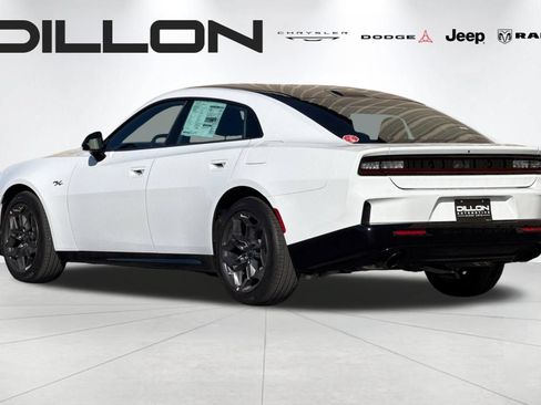 New 2026 Dodge Charger R/T w/ Blacktop Package AWD/4WD image 5