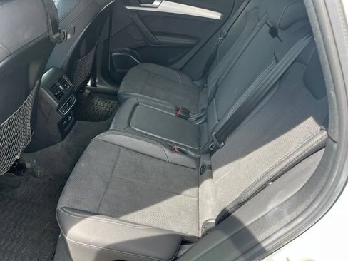 Used 2021 Audi SQ5 Prestige w/ Prestige Package AWD/4WD image 10