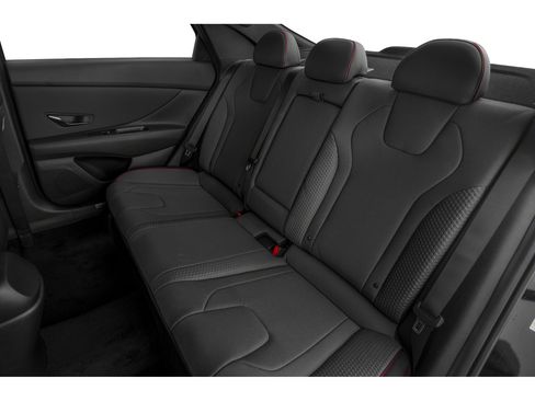 Certified 2023 Hyundai Elantra N Line w/ Preferred Accessory Package FWD image 69