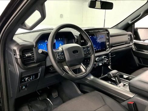 Used 2024 Ford F150 XLT w/ Tow/Haul Package AWD/4WD image 14