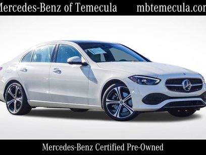 Certified 2025 Mercedes-Benz C 300 Sedan
