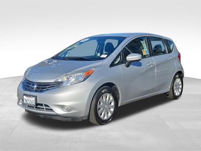 Used 2016 Nissan Versa Note SV