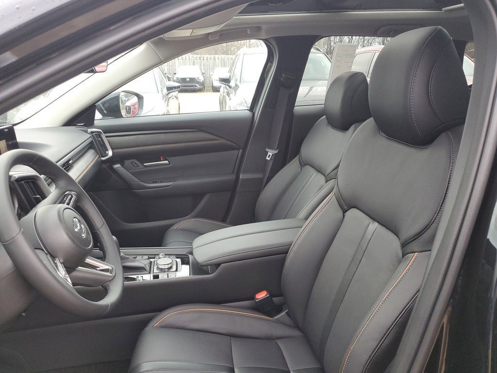 New 2026 MAZDA CX-50 AWD 2.5 Hybrid w/ Premium Pkg image 11