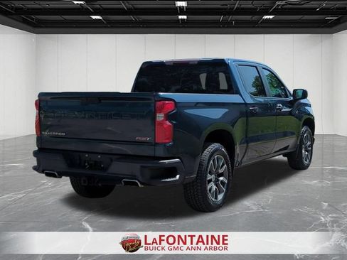 Certified 2021 Chevrolet Silverado 1500 RST AWD/4WD image 8
