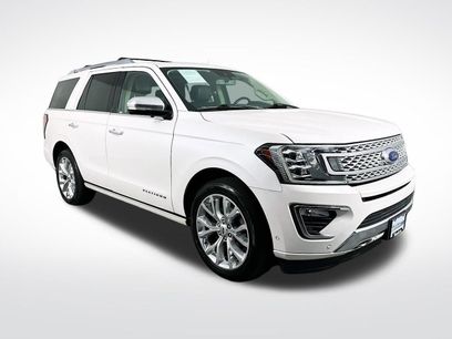 Used 2018 Ford Expedition Platinum