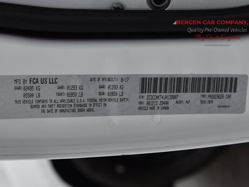 Used 2018 Dodge Charger Police w/ Patrol Package Base Prep image 32