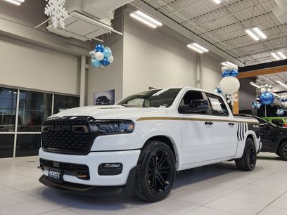 New 2026 RAM 1500 Big Horn