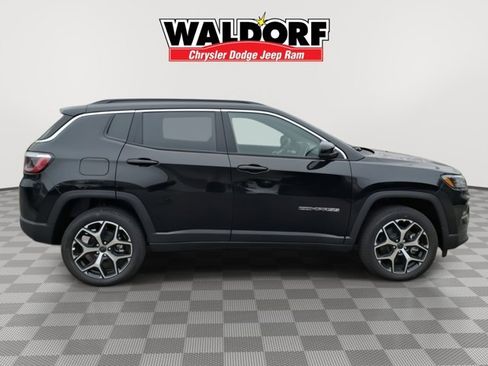 New 2026 Jeep Compass Limited w/ Sun, Sound & Navigation Group AWD/4WD image 2