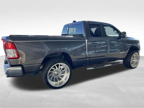 Used 2019 RAM 1500 Big Horn AWD/4WD image 5