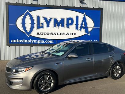 Used 2016 Kia Optima LX w/ Technology Package