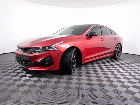 Used 2021 Kia K5 GT image 13