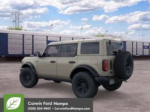 New 2026 Ford Bronco Badlands AWD/4WD image 5