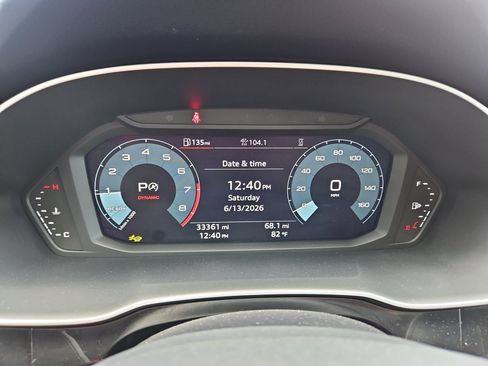 Used 2025 Audi Q3 2.0T Premium AWD/4WD image 16
