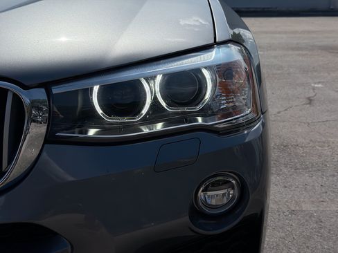 Used 2017 BMW X3 xDrive35i AWD/4WD image 9