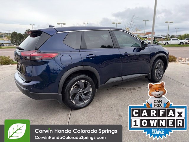 Used 2025 Nissan Rogue SV FWD image 14