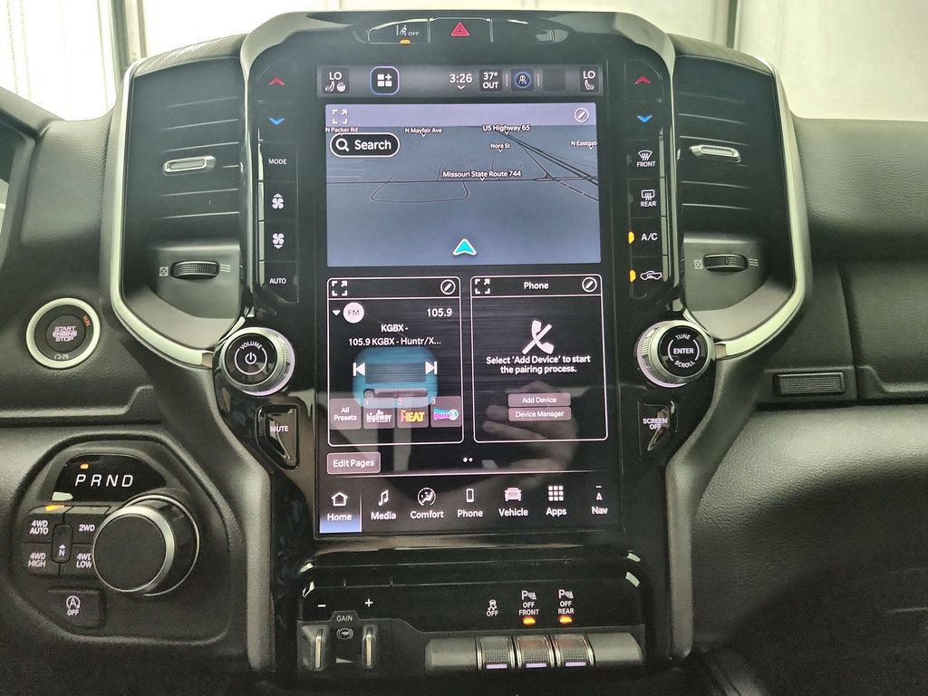 New 2027 RAM 1500 Big Horn AWD/4WD image 24